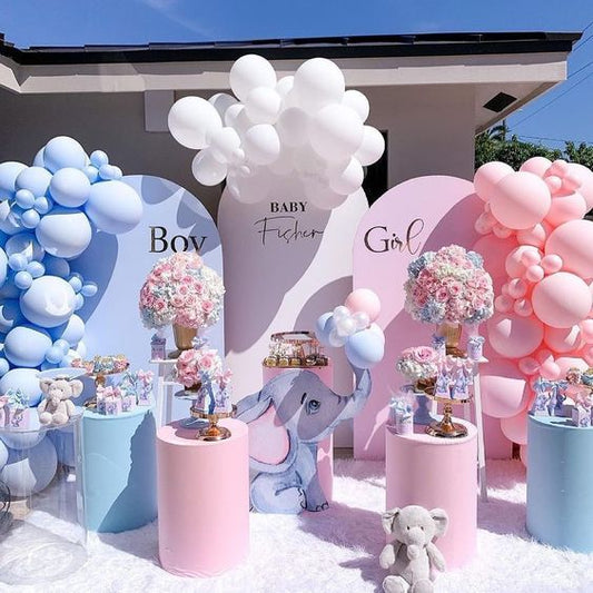 gender reveal gender reveal party gender reveal idea color spray baby shower ideas gender reveal decorations