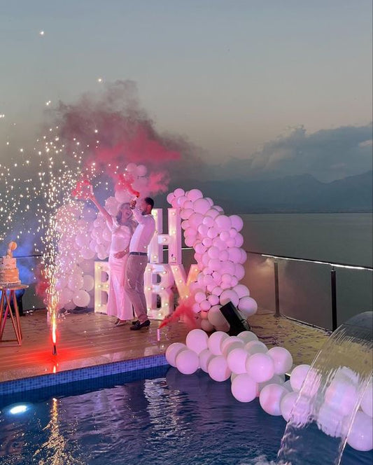 gender reveal party ,gender reveal party, baby shower gender reveal ideas, color spray