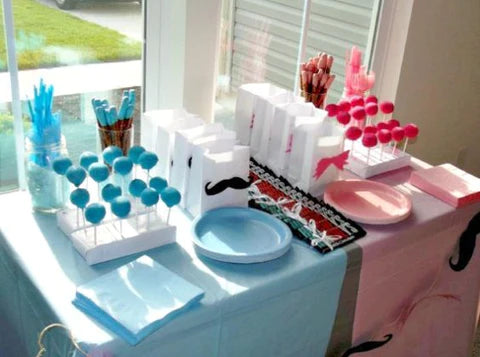 gender reveal party