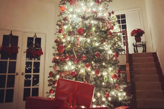 Christmas Gender Reveal