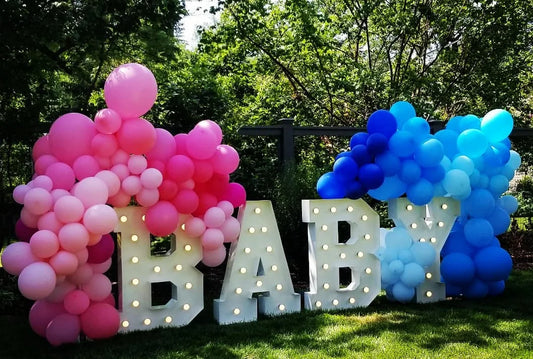 gender reveal ideas