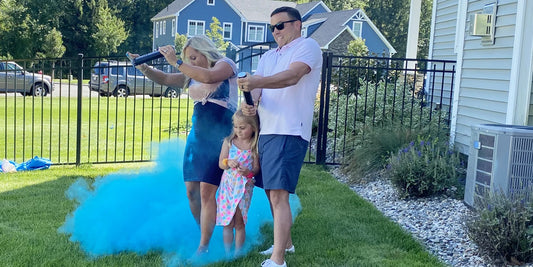 Igniting Excitement: The Top 5 Gender Reveals Ranked by Thrill Factor