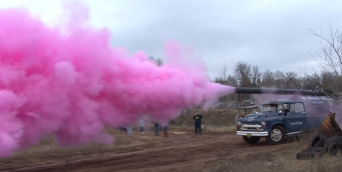 Smoke-Bombs