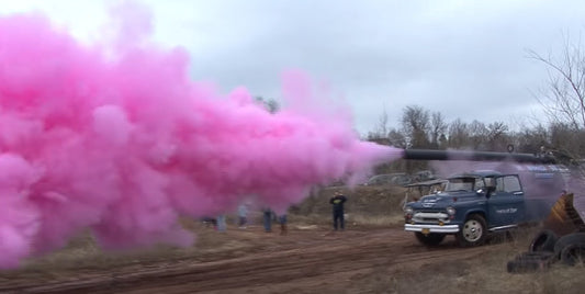 Smoke-Bombs