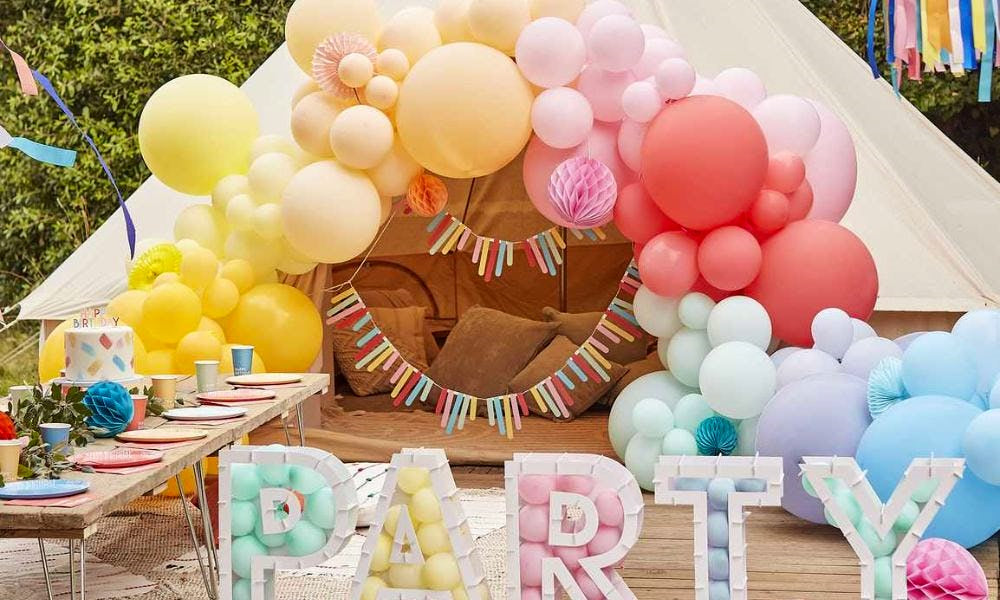 party decorations