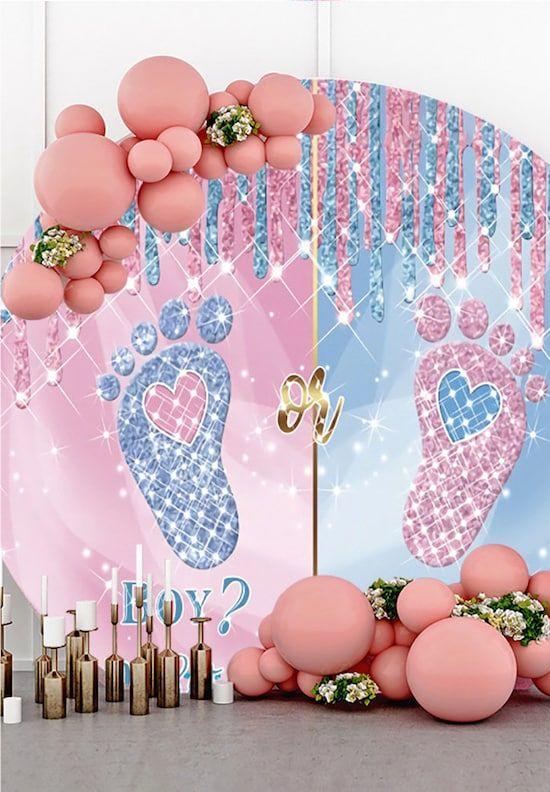 gender reveal party gender reveal ideas gender reveal color spray