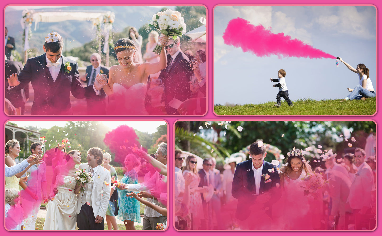 Wholesale,Previvo Colors spray Gender Reveal Color Blasters, baby shower gift