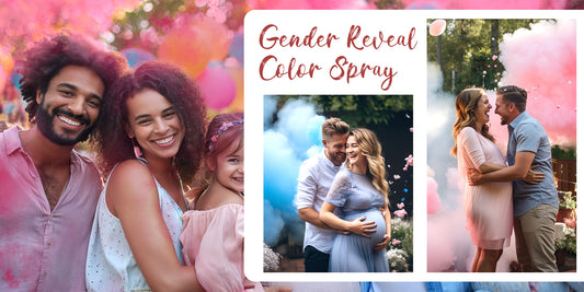 Tips for a Flawless Gender Reveal Celebration