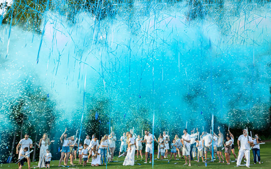 party color powder