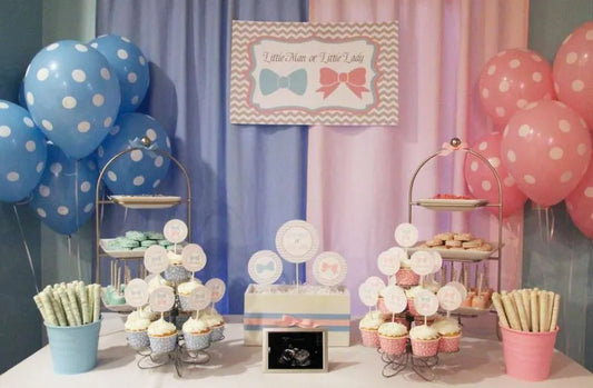 Timing the Excitement: Hosting the Perfect Gender Reveal Party