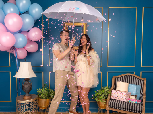 Indoor Gender Reveal Ideas: Creating Unforgettable Moments