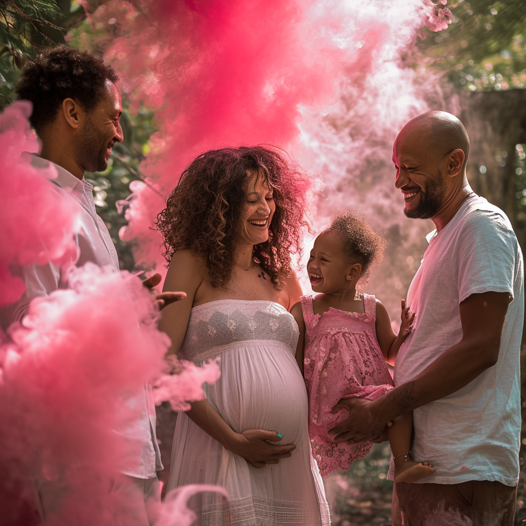 gender reveal
